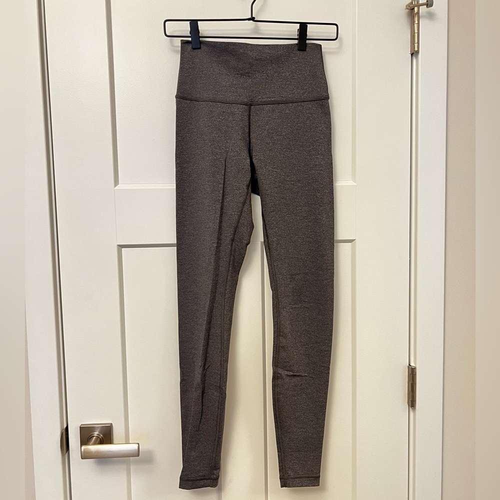 Lululemon Gray Leggings
